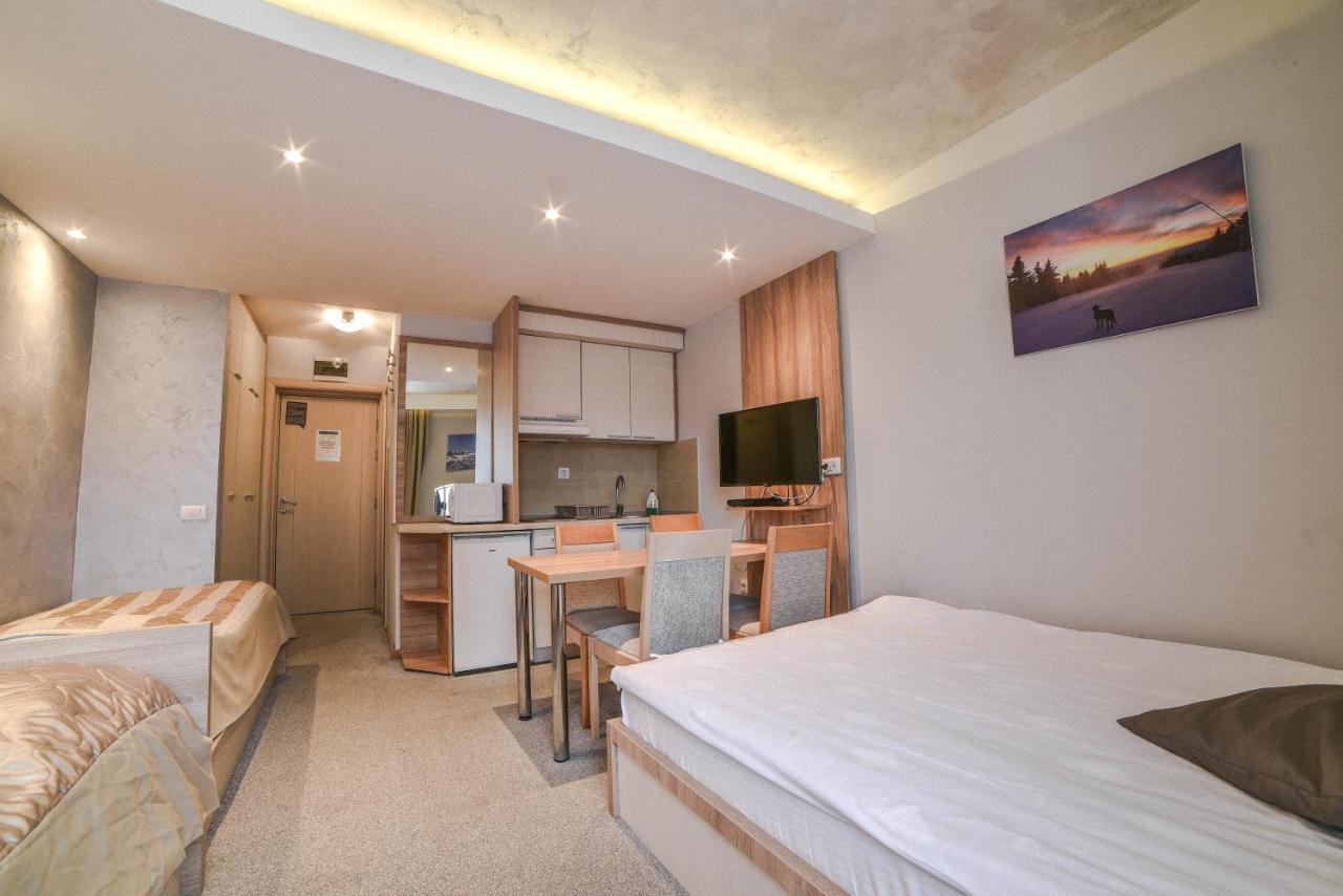 Apartments Suncani Vrhovi 科帕奥尼克 外观 照片