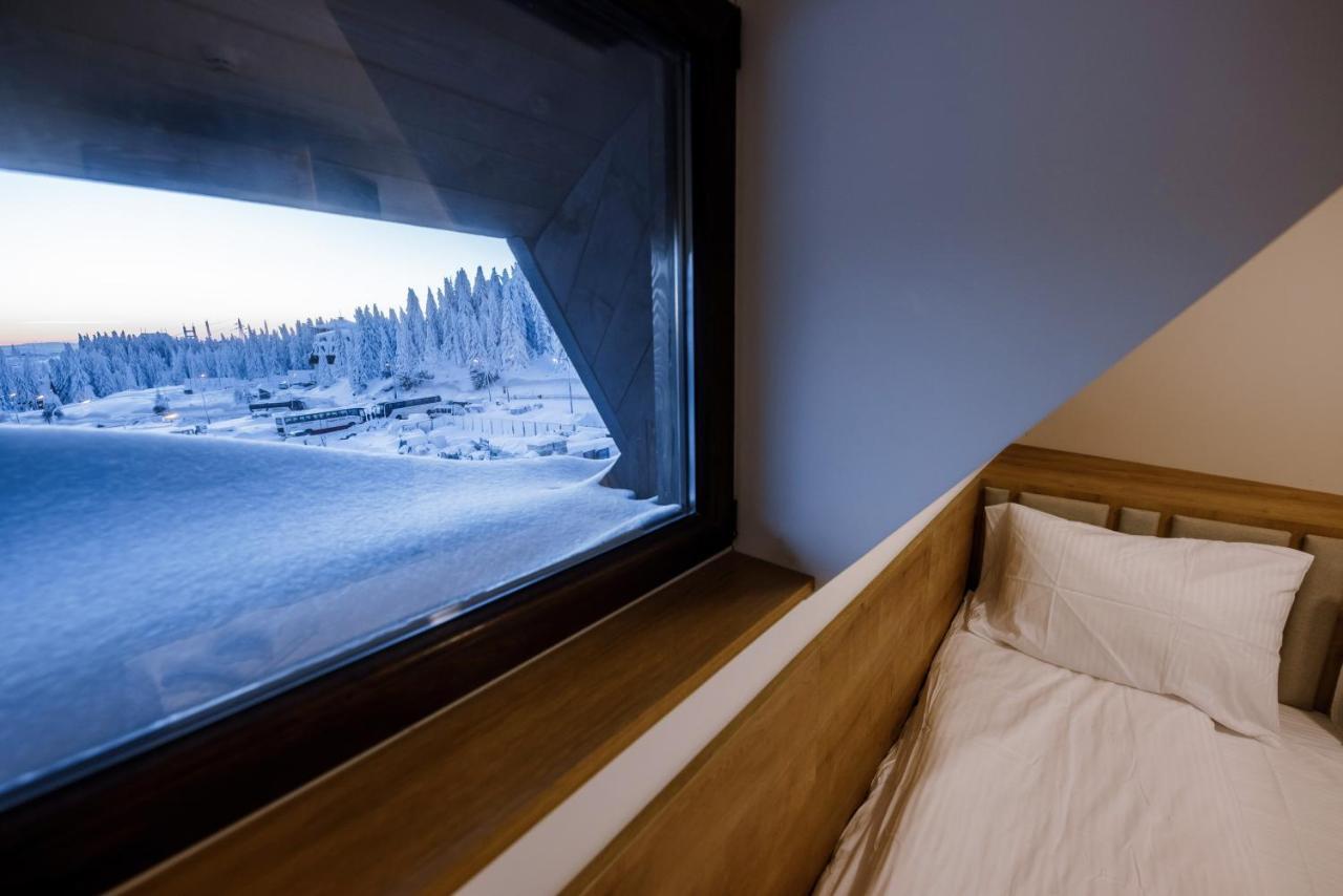 Apartments Suncani Vrhovi 科帕奥尼克 外观 照片
