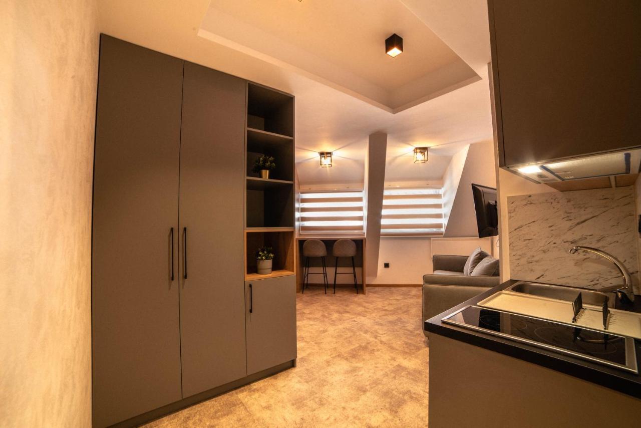 Apartments Suncani Vrhovi 科帕奥尼克 外观 照片