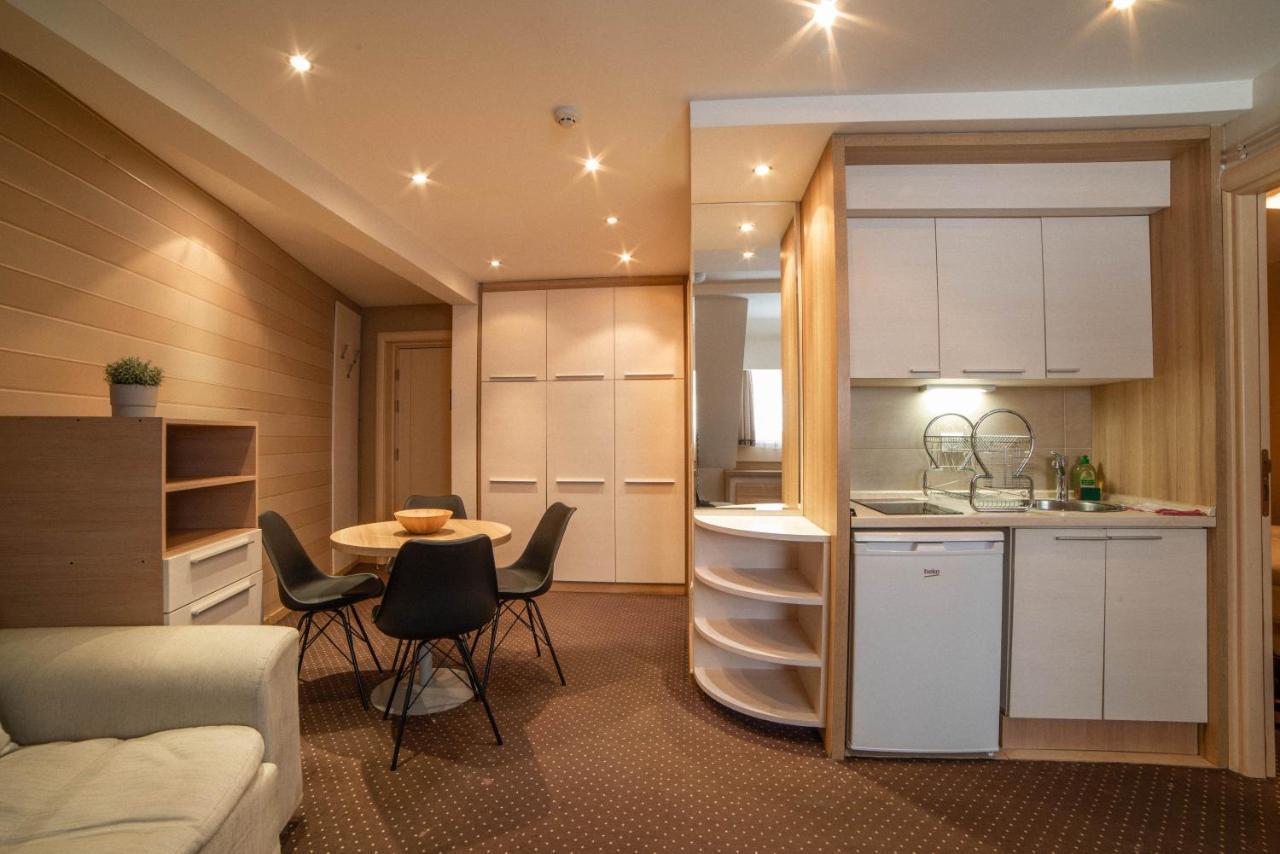 Apartments Suncani Vrhovi 科帕奥尼克 外观 照片