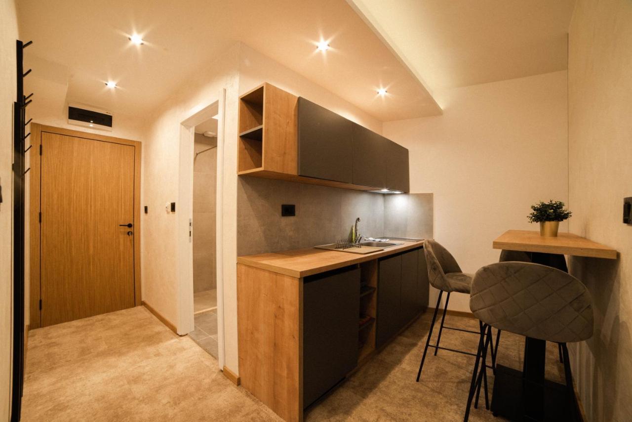 Apartments Suncani Vrhovi 科帕奥尼克 外观 照片