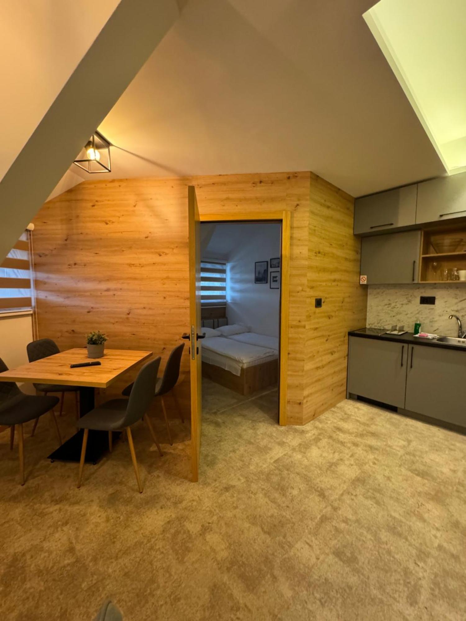 Apartments Suncani Vrhovi 科帕奥尼克 外观 照片
